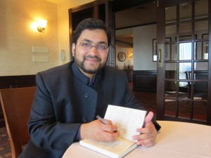 "The Islamic Chaplaincy Program has been instrumental in my success as a Muslim chaplain at Princeton University. From the courses on counseling and interfaith relations to my training in preaching and conflict resolution, the seminary prepared me for a life of serving the Muslim community and American society with excellence and dedication." - Sohaib Sultan, chaplain at Princeton University