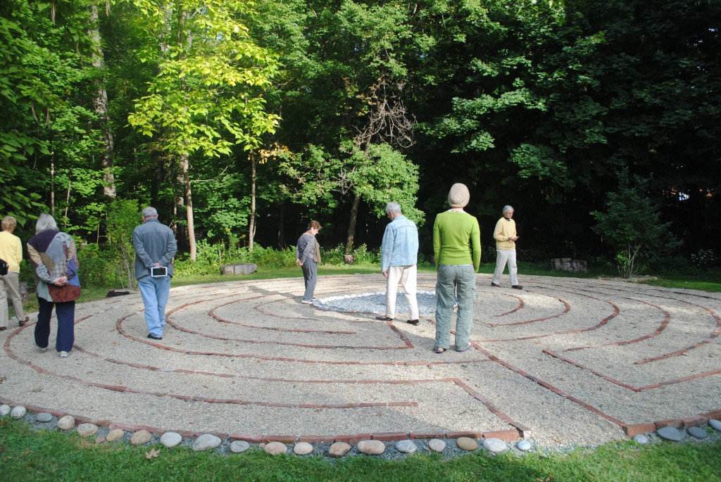 Labyrinth opening 9-24-14 052