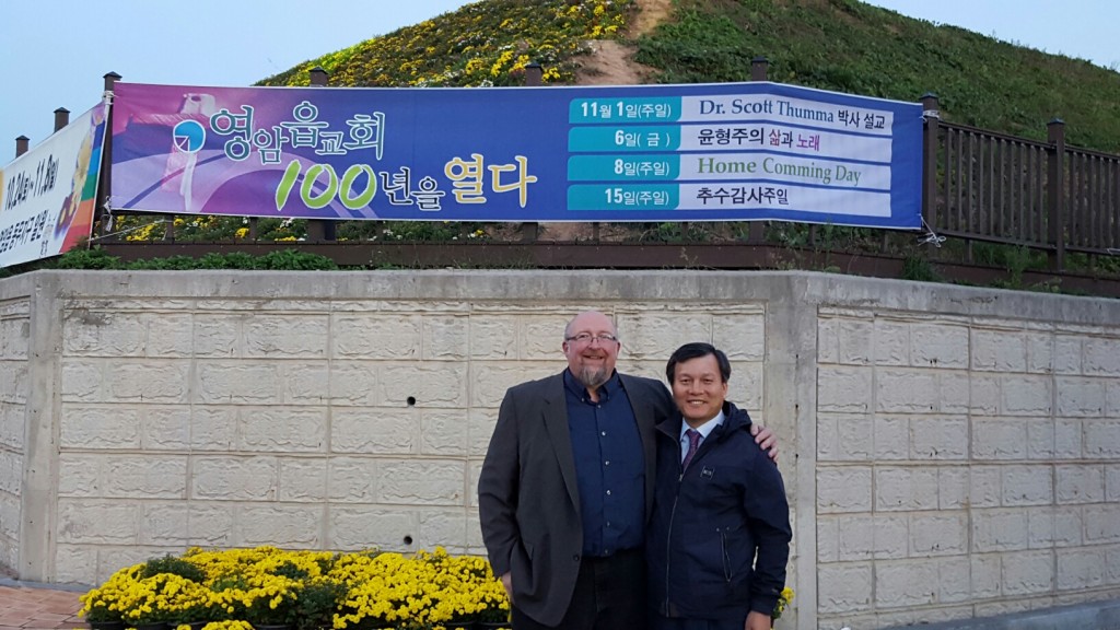 Scott in Korea 3